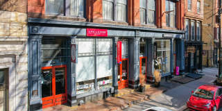 309-13 ARCH Street Gallery 22