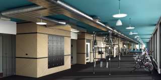 Rigby & Market House at Central Armature Works Gallery 50