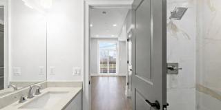 Modern Features Columbia Heights Neighborhood 2 Bedroom 2 Bath Condo with Balcony Pet Friendly Gallery 14