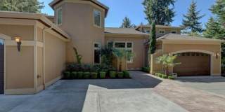 Stunning Mediterranean Oasis Minutes from Downtown Bellevue w/Lake Views! Gallery 3