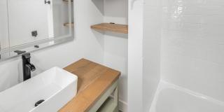 BEAUTIFULLY RENOVATED on the best block in Remington Gallery 6