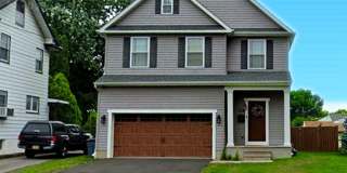 Modern Colonial Single-Family Home Gallery 1