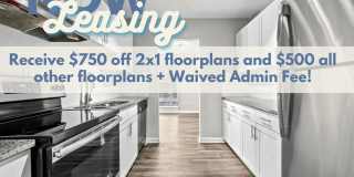 Concord Crossing Apartments Gallery 1