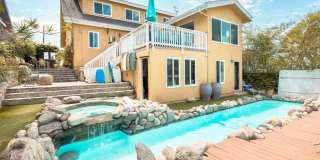 416 Virginia St, Beach Penthouse/main Home Gallery 1