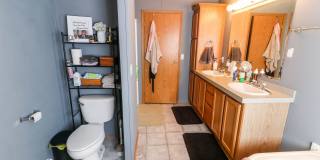Awesome 3 bedroom 2 bathroom home located in OGDEN KS! Gallery 12