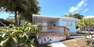 2BR/1BA Home in Active 55+ Clearwater Community 2BR/1BA Home in Active 55+ Clearwater Community Gallery 1