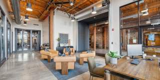 Loray Mill Lofts Gallery 26