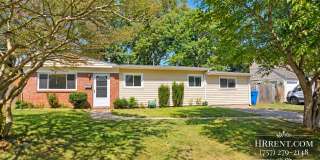 Spacious 4-Bedroom 2-Bath Single-Family Home located in the Princess Anne Plaza Area of Virginia Beach! Spacious 4-Bedroom 2-Bath Single-Family Home located in the Princess Anne Plaza Area of Virginia Beach! Gallery 1