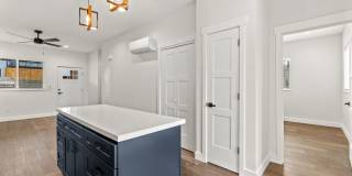 Brand new 2 bed/2 bath, central a/c, dishwasher, washer & dryer, deck & patio! April rent free! Gallery 14
