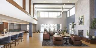 Juniper Square - 55+ Active Adult Apartment Homes Gallery 2