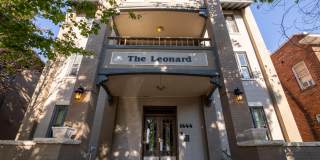 The Leonard Gallery 6
