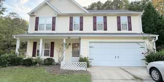 Charming 4BR House in Holly Springs Gallery 1