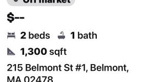 215 Belmont Street 215 Belmont Street Gallery 1