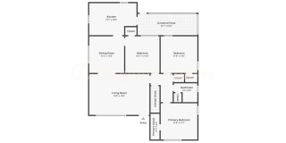 Ready to love where you live? 3 Bed 1 Bath Home Ready for You! Gallery 30