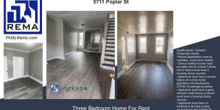 5711 Poplar St, 3 bedrooms, 1 bathroom, House 5711 Poplar St, 3 bedrooms, 1 bathroom, House Gallery 1