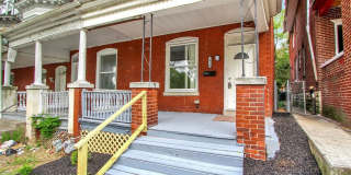 Coming Soon! 4-Bedroom 1.5 Bathroom Rowhome For Rent Gallery 1