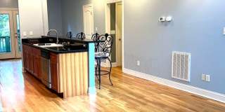 Wonderful bungalow in the 5 Points area. Close to Downtown Asheville! Working Solar for Electric! Gallery 7