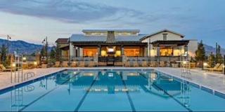 Skye Canyon Pool Home with First-Floor Primary Suite Gallery 32