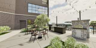 The August at Steelpointe Harbor Gallery 9