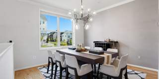 SPACIOUS, UPSCALE 3 BEDROOM 3.5 BATH TOWNHOME IS AVAILABLE MAY 22ND IN CLARKSBURG! Gallery 8