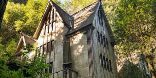 Unique Tudor Style Home with bonus cottage Gallery 1