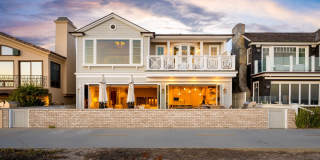 Exquisite Beachfront Luxury on Balboa Peninsula Double Lot Exquisite Beachfront Luxury on Balboa Peninsula Double Lot Gallery 1