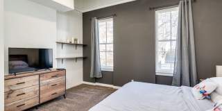 Urban Luxury with Stunning City Views – 2BR/2BA in Over-the-Rhine Gallery 9