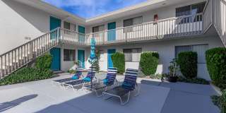 Sea Breeze Beach Apartments Gallery 16