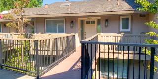 Townhome with Stunning Vasona Lake & Foothill Views Near Downtown Los Gatos Gallery 1