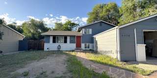 Charming 4 Bedroom Tri-level House in Southeast Colorado Springs MORE PICS TO COME! Gallery 1