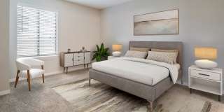 The Belmont Apartment Homes Gallery 9