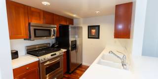 2-bed, 2-bath 972sqft condo, walking distance to beach in Carlsbad Village, literally one block off the sand! **Available 6/1/26** Gallery 10