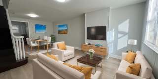 Gorgeous 3b/1b House in South Philly! Section 8 Accepted Gallery 1