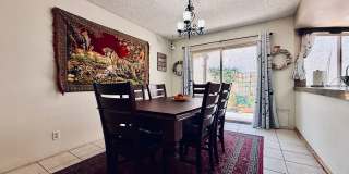 Available 8/1- Beautiful furnished single-story home located in prestigious Spanish Oaks! Gallery 14