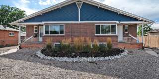 2 Bedroom, 1 Bath Garden Level Unit in Park Hill 2 Bedroom, 1 Bath Garden Level Unit in Park Hill Gallery 15