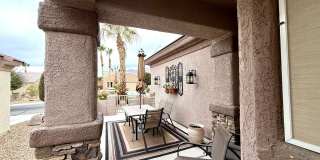 Great single-story two bedroom home in Sun City Aliante with golf course view Gallery 31