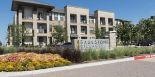 Sagestone Village Gallery 1