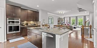 Welcome to 9618 Stockwell Lane—an exceptional 3-level, 4-bedroom, 3.5-bath townhome in the heart of Fairfax that has been thoughtfully updated to offer both style and functionality. Gallery 12