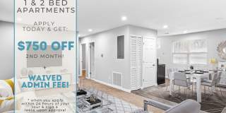 Georgian Oaks Apartments Gallery 1