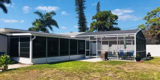 Experience this Short Term Furnished Off season Single Family 2/2 Pool home. Gallery 33