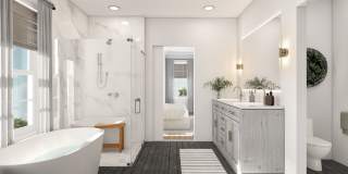 The Townes at SouthPark Gallery 16