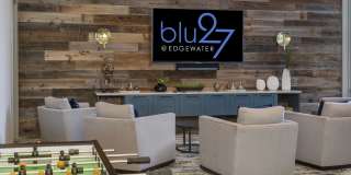 Blu27 at Edgewater Gallery 64