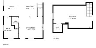 107 North Rufus Street - 1/2 Gallery 8