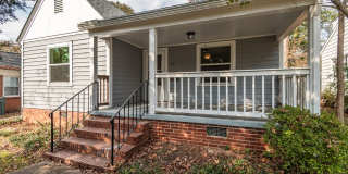 Welcome to this charming 2-bedroom, 1-bathroom home located in the heart of Durham, NC.! Gallery 1