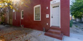 3-Bedroom, 1.5-Bathroom Townhouse in Pigtown Gallery 1