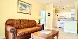 Furnished waterfront 2Bedrooms / 2Baths condo | Resort-style living in Grand Venezia! Gallery 14