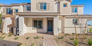 Gated 2025 Lennar Townhome | 3 Bed | 2-Car Garage Gallery 1