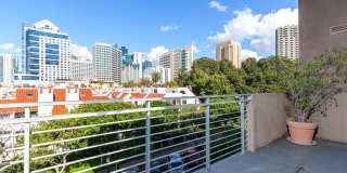 Sophisticated Urban Living in the Heart of San Diego’s Marina District Gallery 8