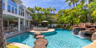 Kahala Oasis: Expansive 6BR Luxury Estate w/ Pool, Spa & Minutes to Beach Gallery 76