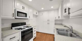 Newly updated 3 bed / 1.5 bath townhome in the desirable Sherwood Village Gallery 1